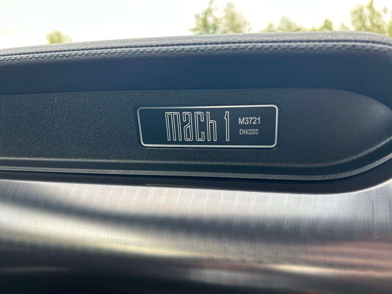 2021 FORD MUSTANG 2021 FORD MUSTANG