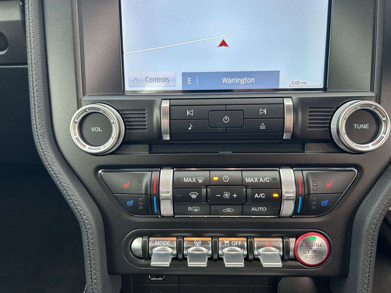 2021 FORD MUSTANG 2021 FORD MUSTANG