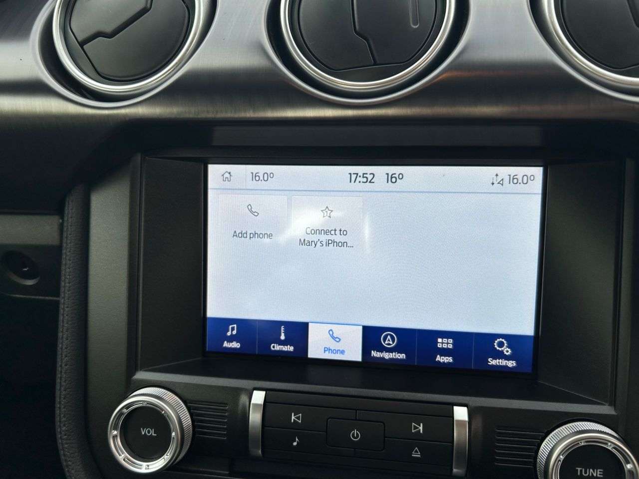 2021 FORD MUSTANG 2021 FORD MUSTANG