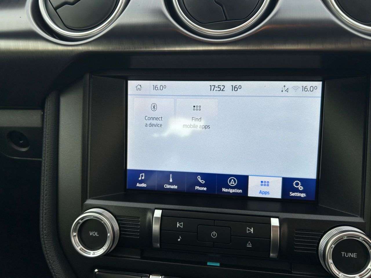 2021 FORD MUSTANG 2021 FORD MUSTANG