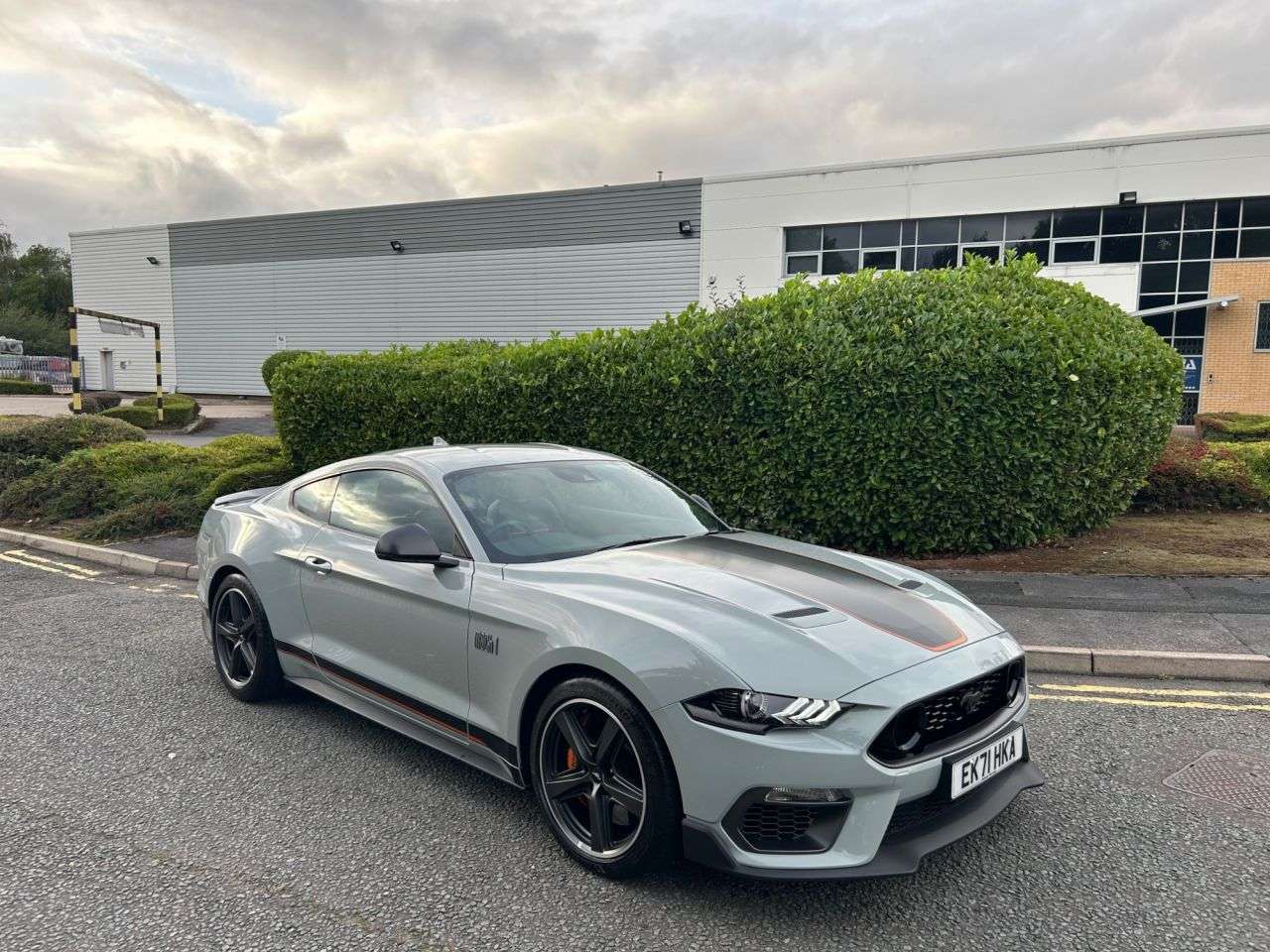 2021 FORD MUSTANG 2021 FORD MUSTANG