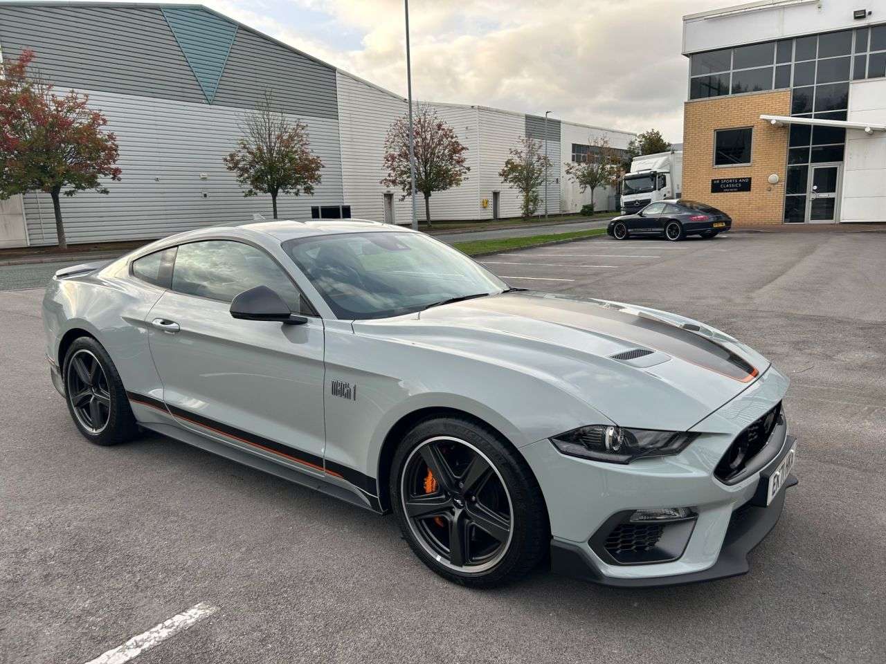 2021 FORD MUSTANG 2021 FORD MUSTANG