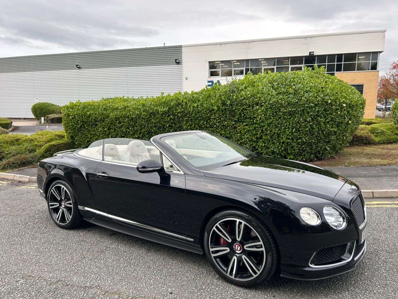2012 BENTLEY CONTINENTAL 2012 BENTLEY CONTINENTAL