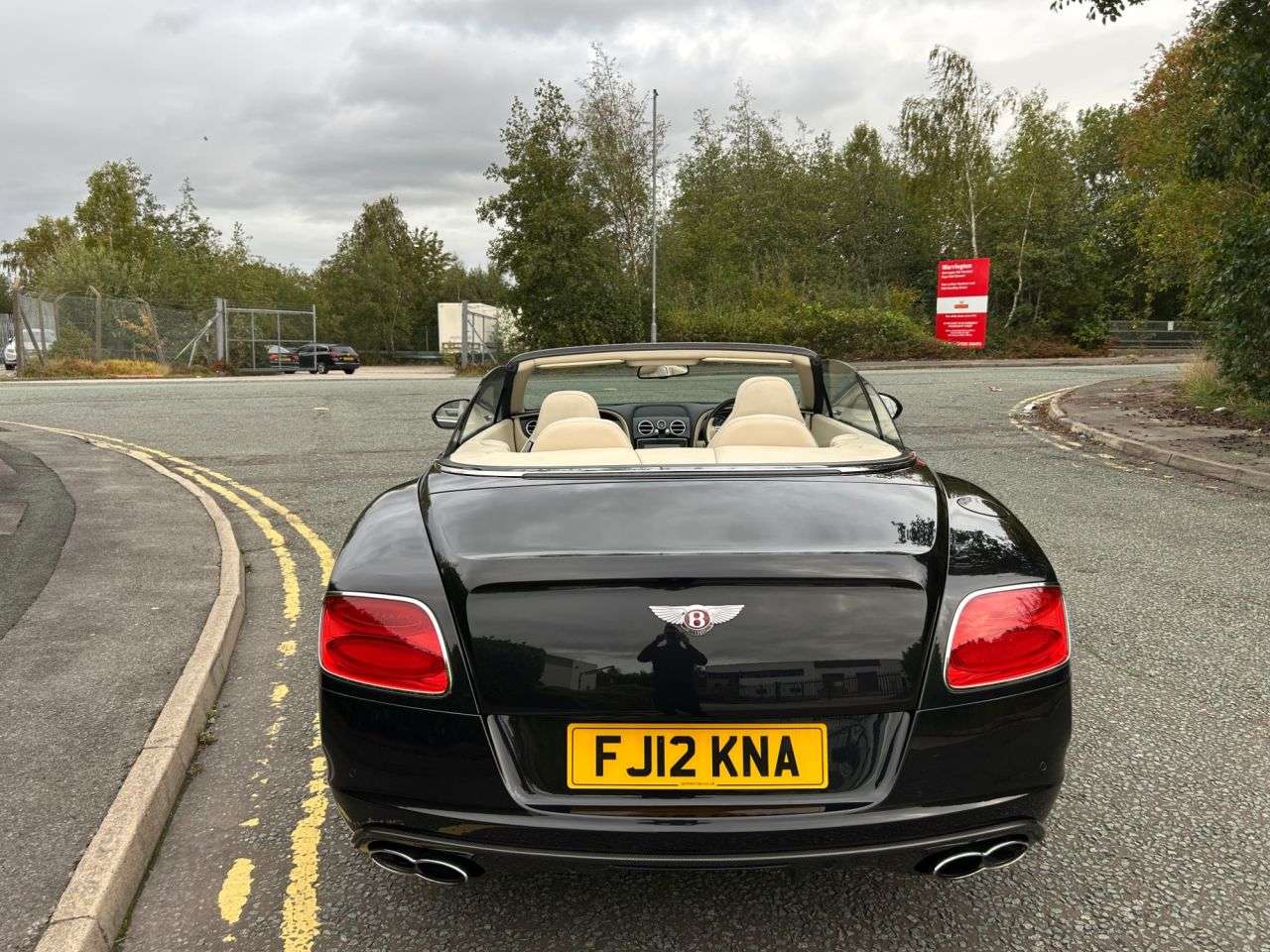 2012 BENTLEY CONTINENTAL 2012 BENTLEY CONTINENTAL