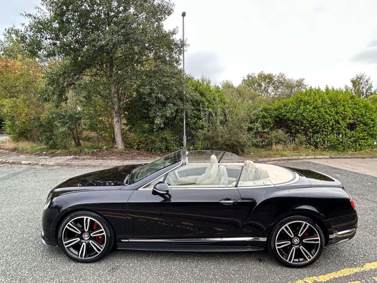 2012 BENTLEY CONTINENTAL 2012 BENTLEY CONTINENTAL