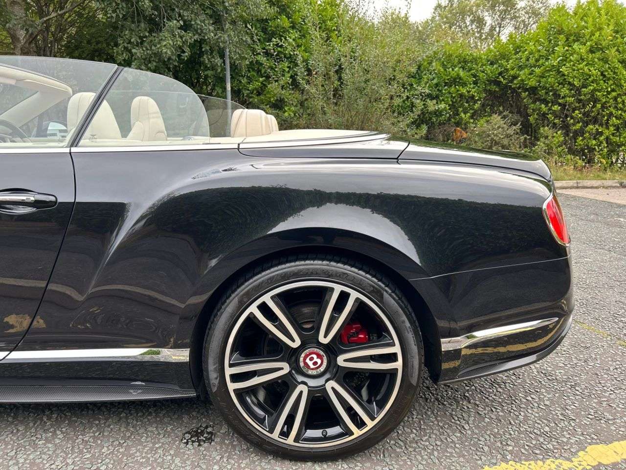 2012 BENTLEY CONTINENTAL 2012 BENTLEY CONTINENTAL