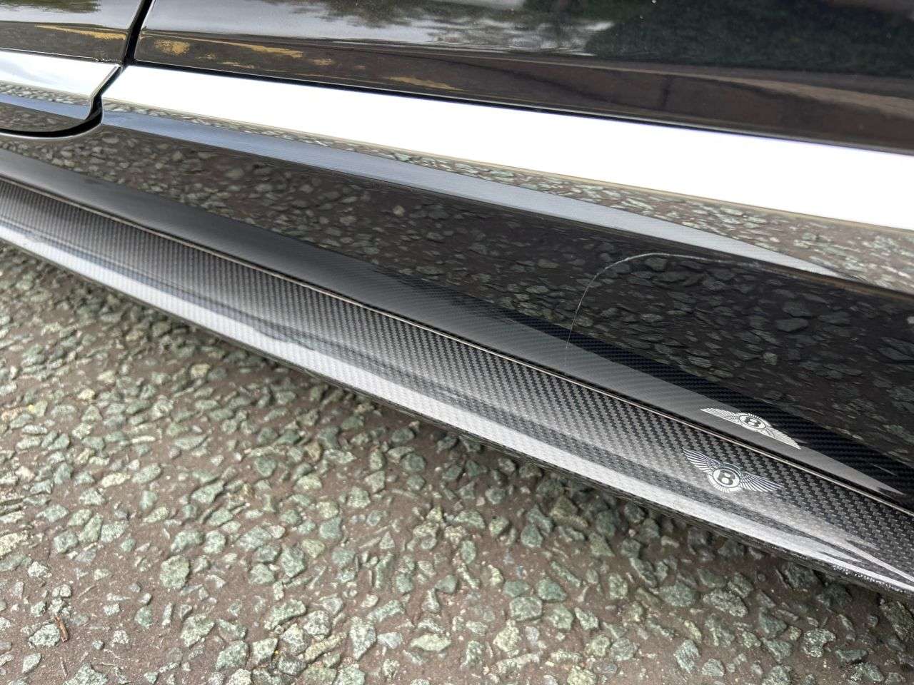 2012 BENTLEY CONTINENTAL 2012 BENTLEY CONTINENTAL