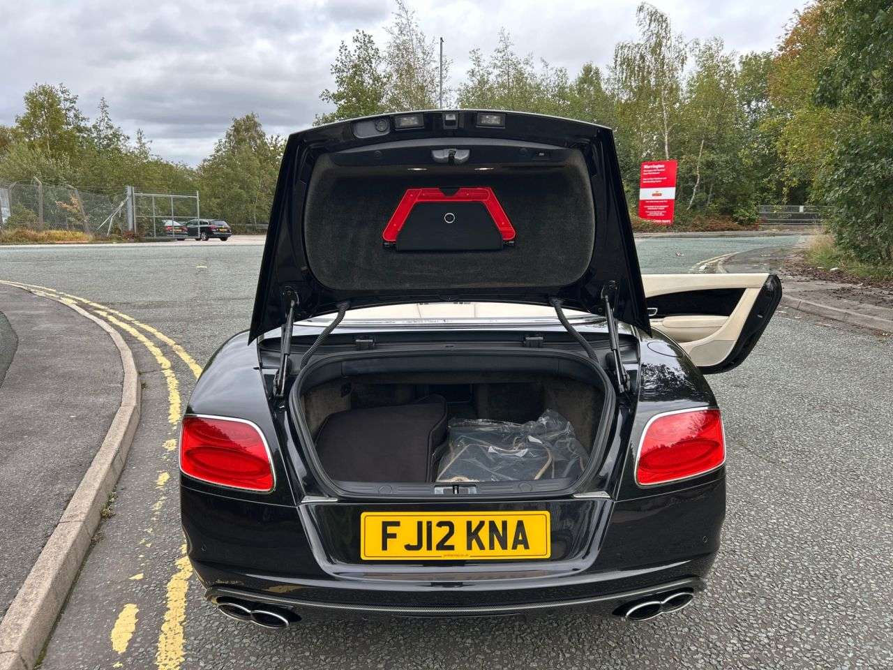 2012 BENTLEY CONTINENTAL 2012 BENTLEY CONTINENTAL