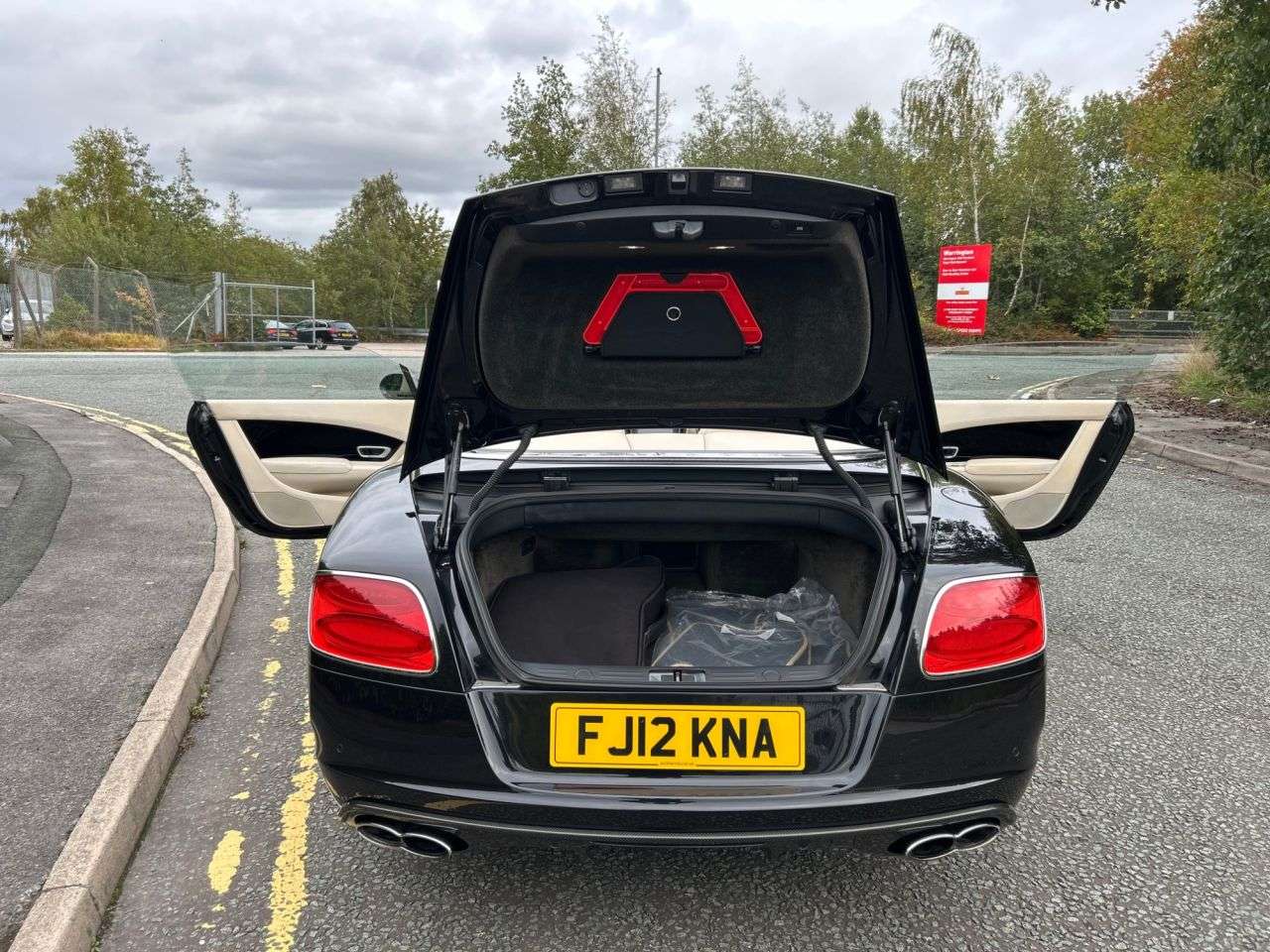 2012 BENTLEY CONTINENTAL 2012 BENTLEY CONTINENTAL