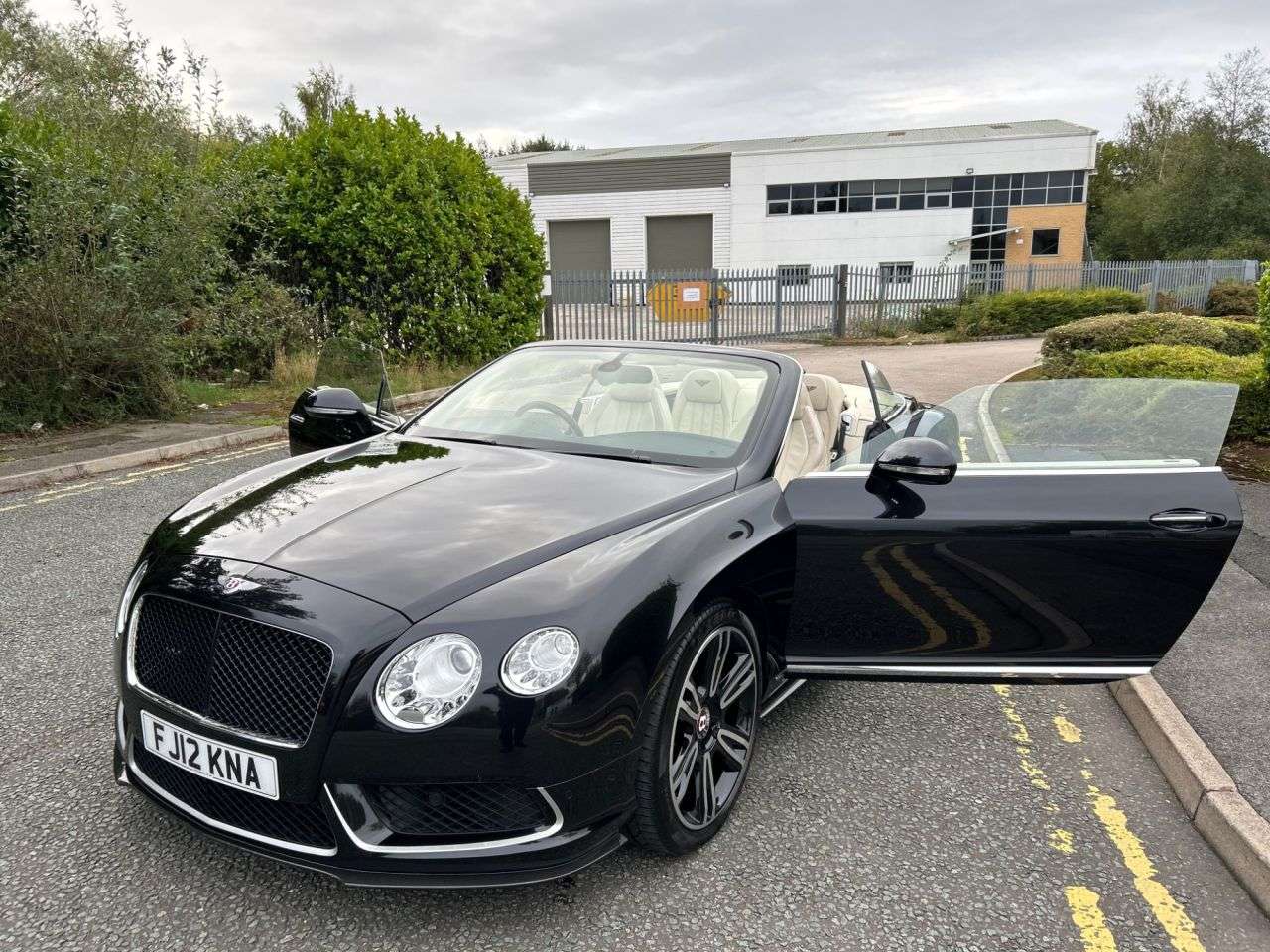 2012 BENTLEY CONTINENTAL 2012 BENTLEY CONTINENTAL