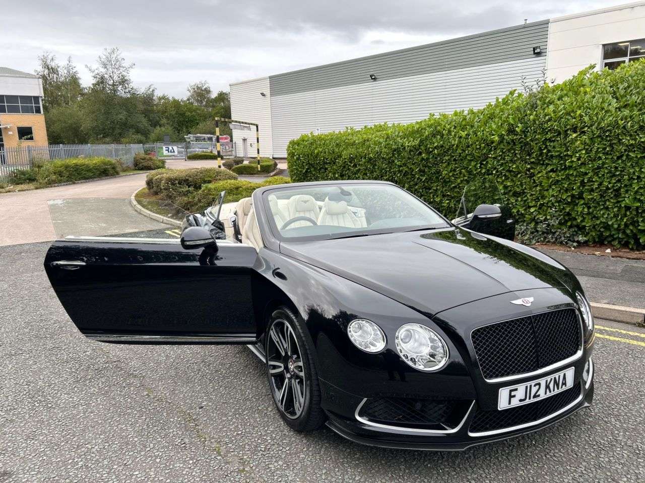 2012 BENTLEY CONTINENTAL 2012 BENTLEY CONTINENTAL