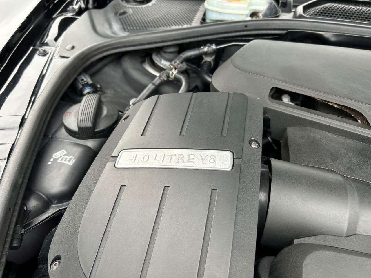 2012 BENTLEY CONTINENTAL 2012 BENTLEY CONTINENTAL