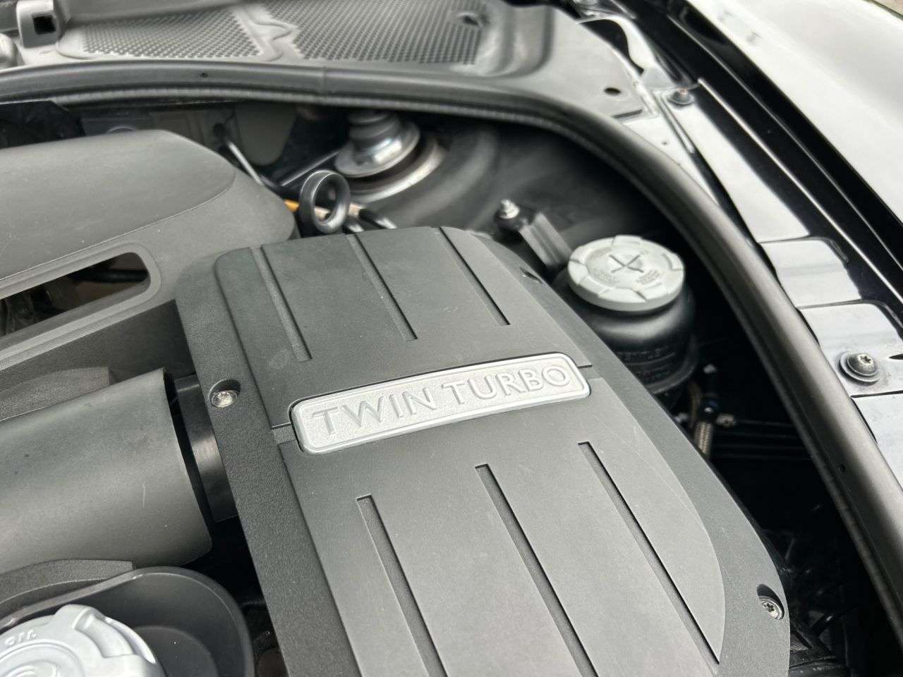 2012 BENTLEY CONTINENTAL 2012 BENTLEY CONTINENTAL