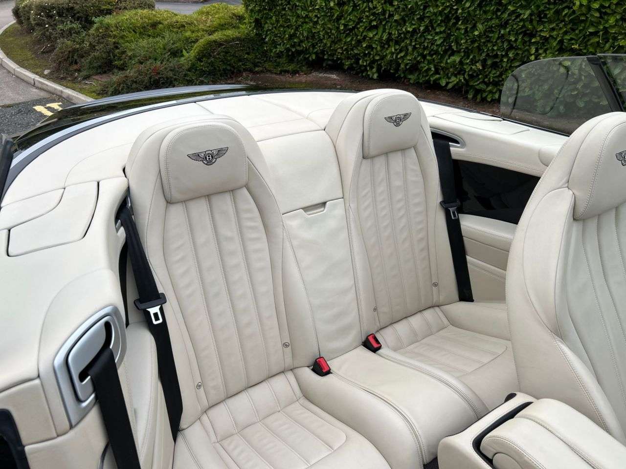 2012 BENTLEY CONTINENTAL 2012 BENTLEY CONTINENTAL
