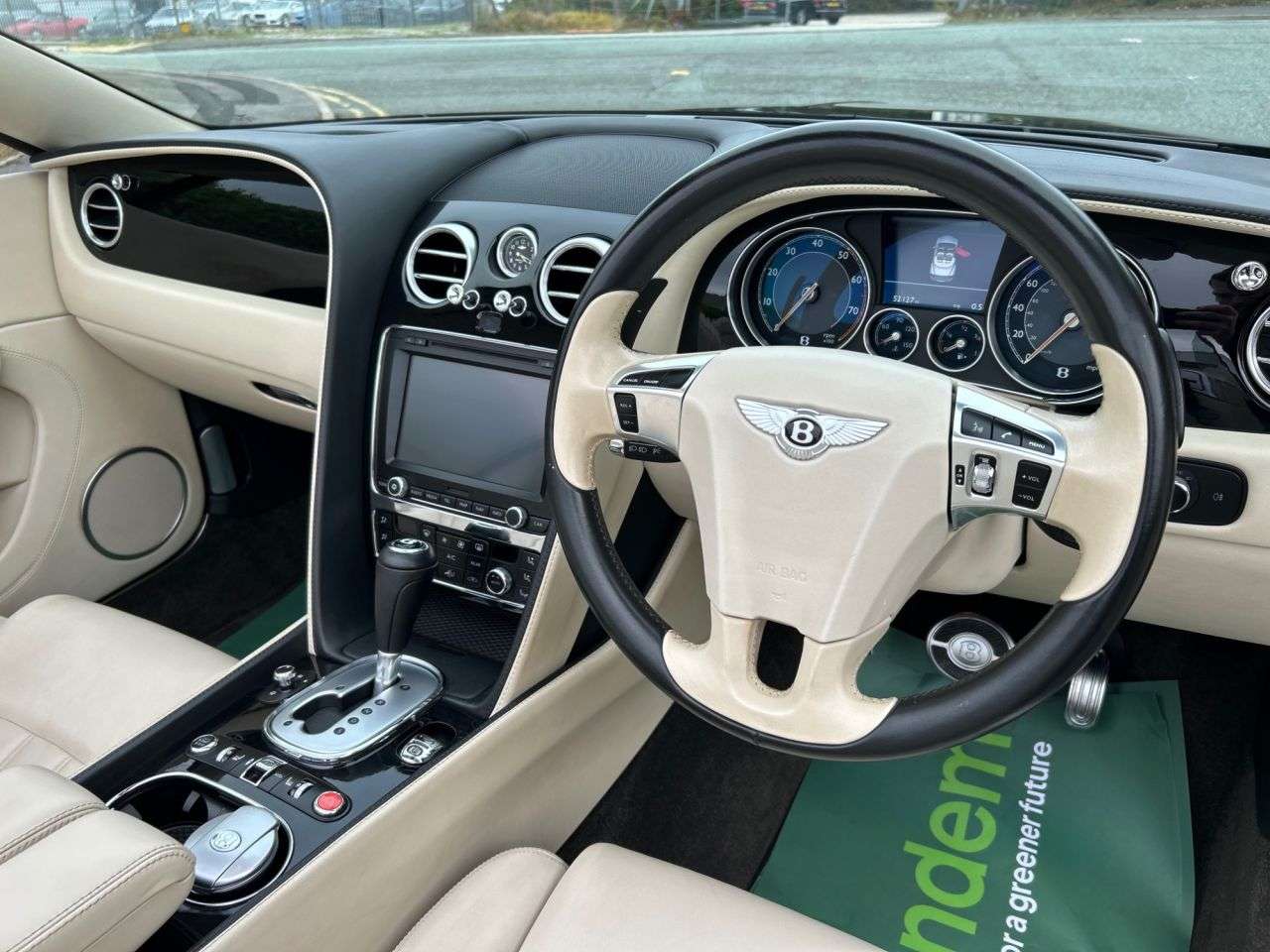 2012 BENTLEY CONTINENTAL 2012 BENTLEY CONTINENTAL