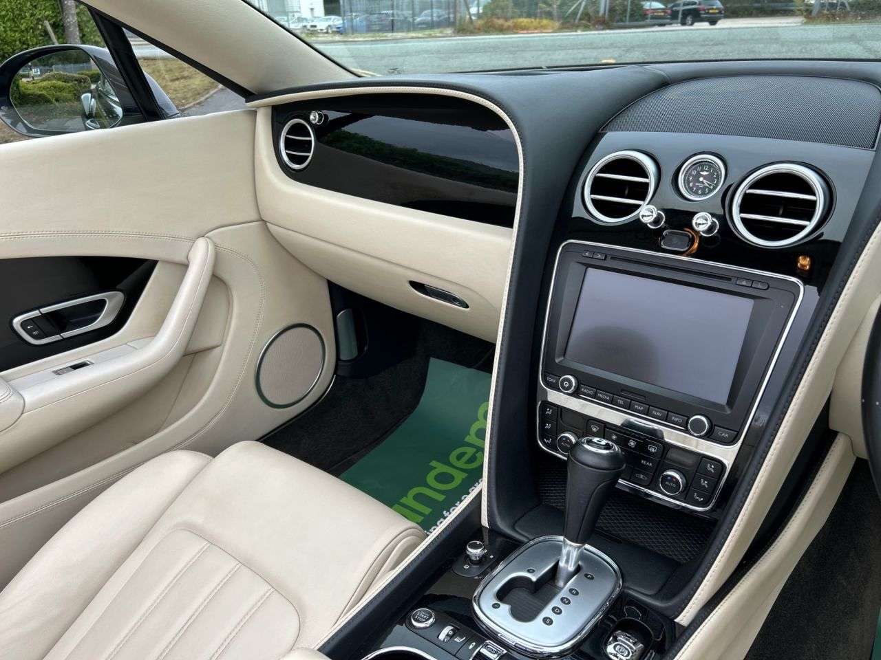 2012 BENTLEY CONTINENTAL 2012 BENTLEY CONTINENTAL