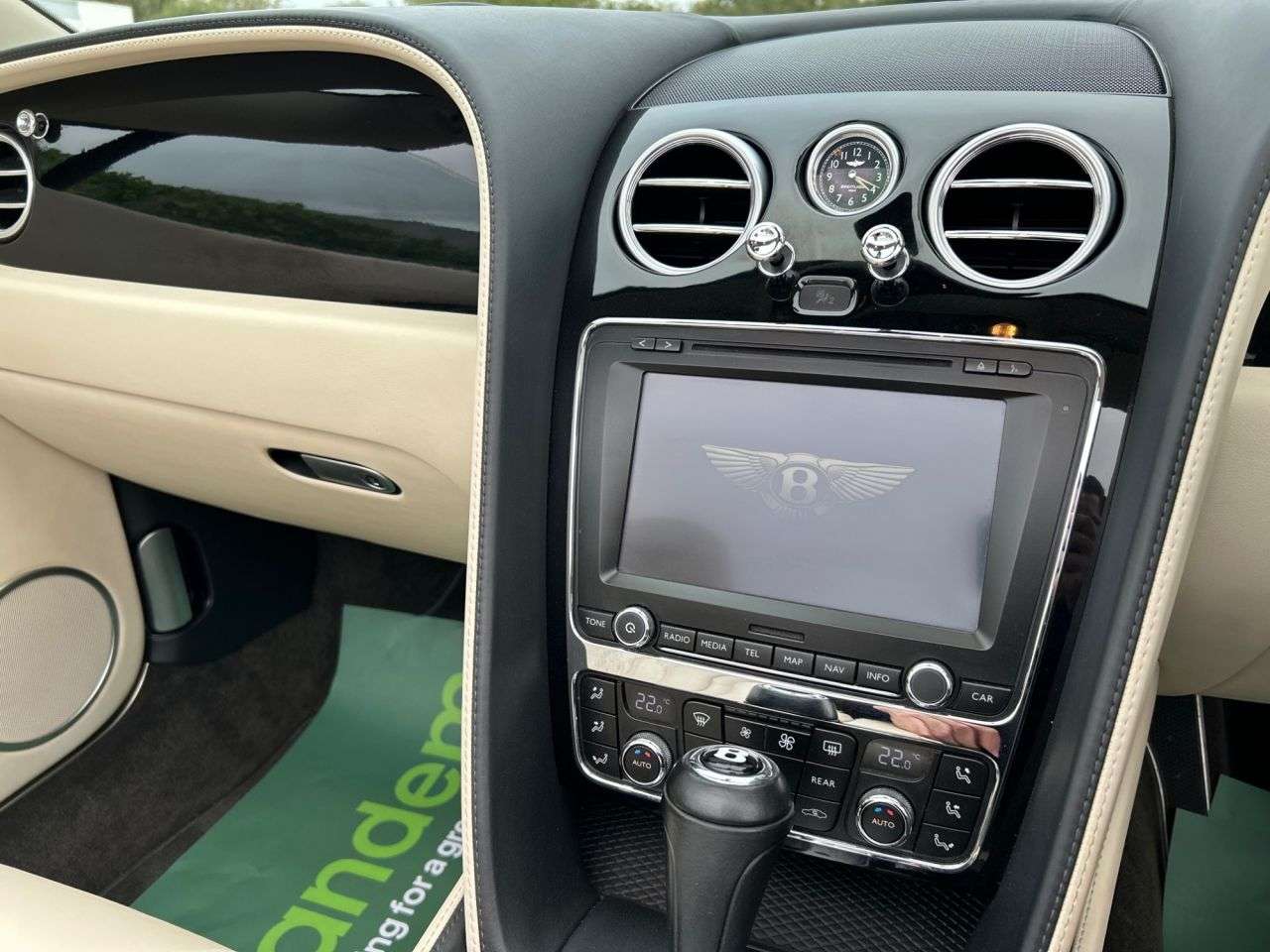 2012 BENTLEY CONTINENTAL 2012 BENTLEY CONTINENTAL