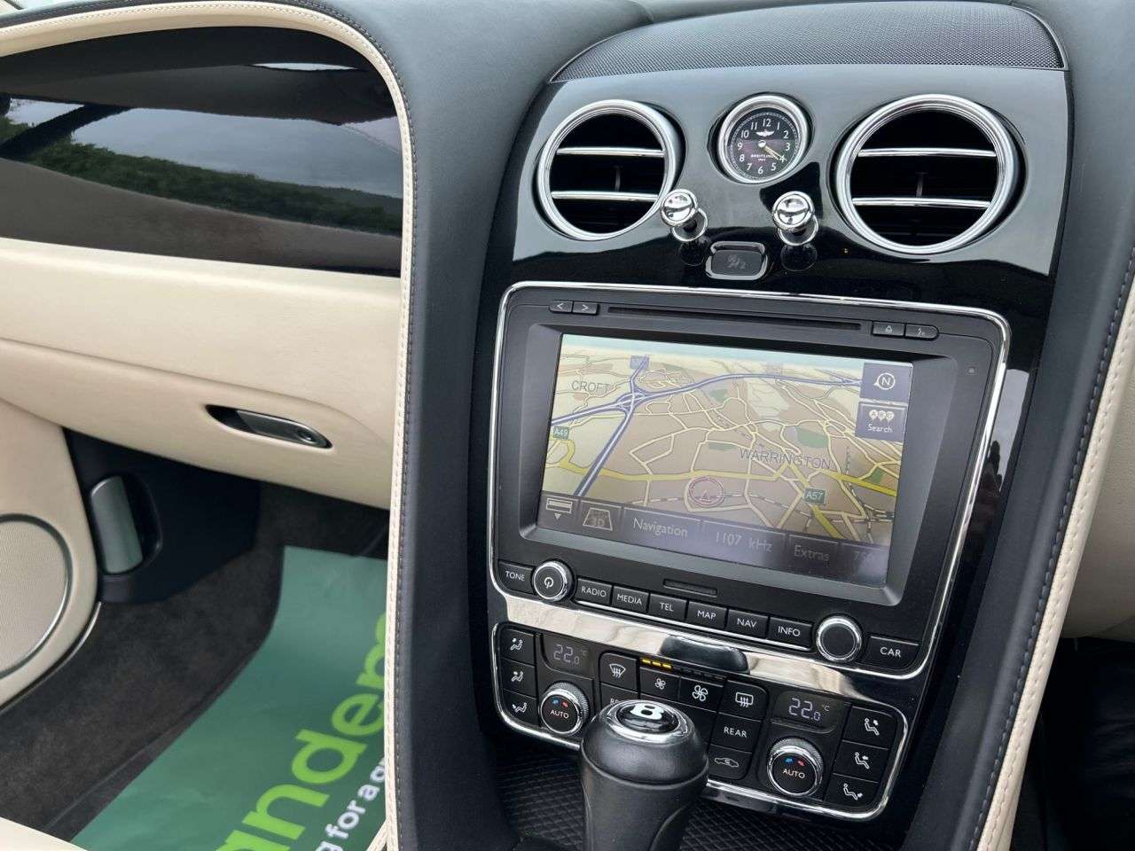 2012 BENTLEY CONTINENTAL 2012 BENTLEY CONTINENTAL