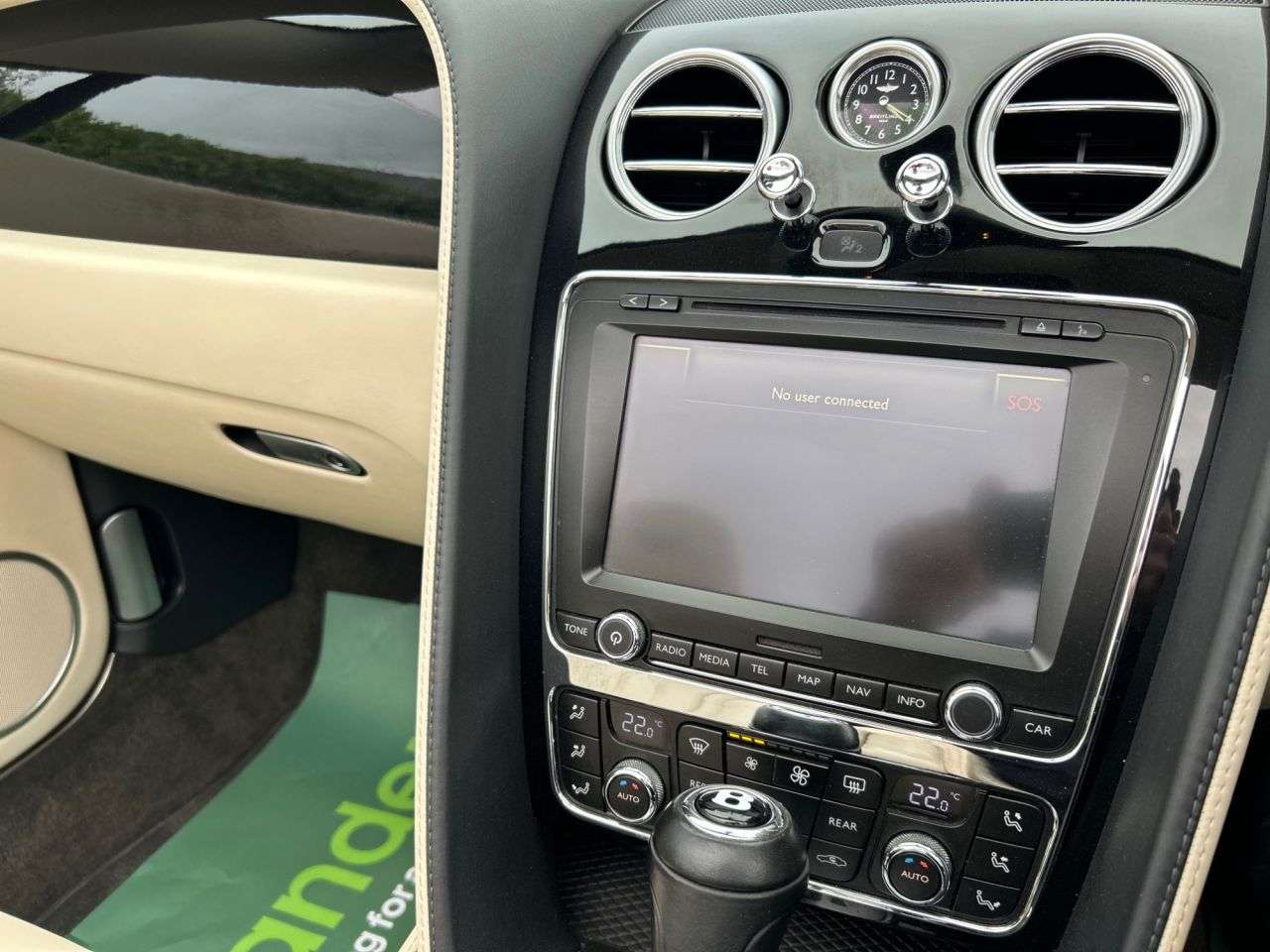 2012 BENTLEY CONTINENTAL 2012 BENTLEY CONTINENTAL