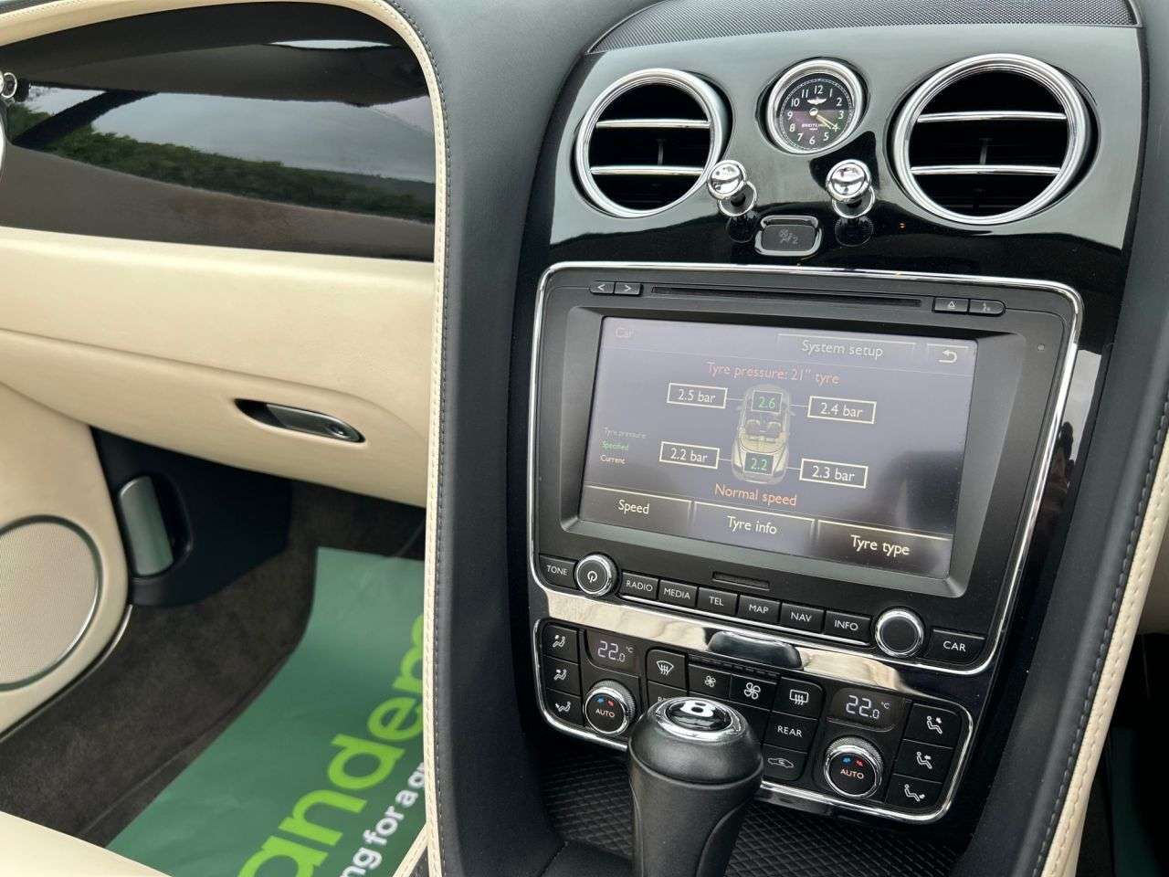 2012 BENTLEY CONTINENTAL 2012 BENTLEY CONTINENTAL