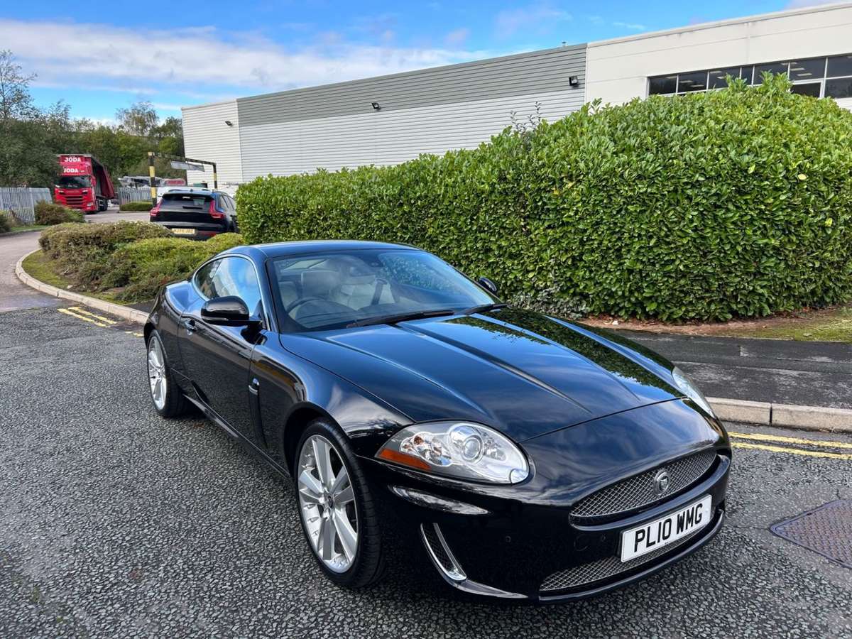 Check out this Jaguar Xk 2010 Petrol Automatic