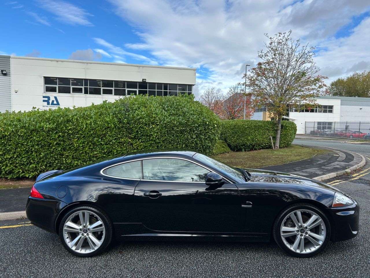 2010 JAGUAR XK 2010 JAGUAR XK