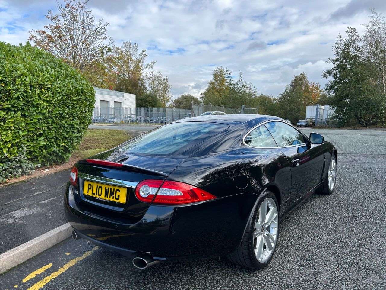 2010 JAGUAR XK 2010 JAGUAR XK