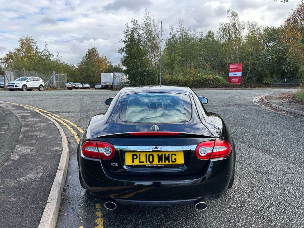 2010 JAGUAR XK 2010 JAGUAR XK