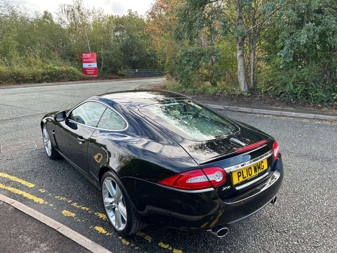 2010 JAGUAR XK 2010 JAGUAR XK
