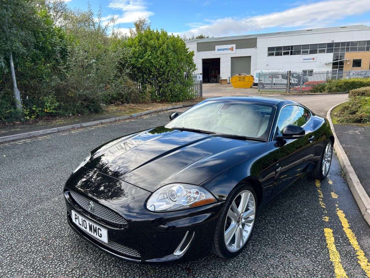 2010 JAGUAR XK 2010 JAGUAR XK