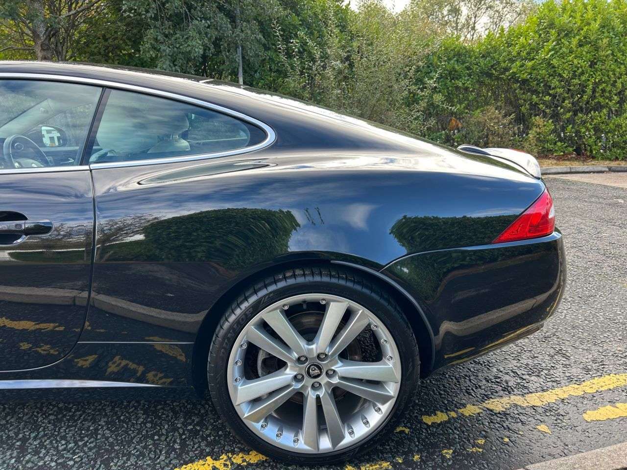 2010 JAGUAR XK 2010 JAGUAR XK