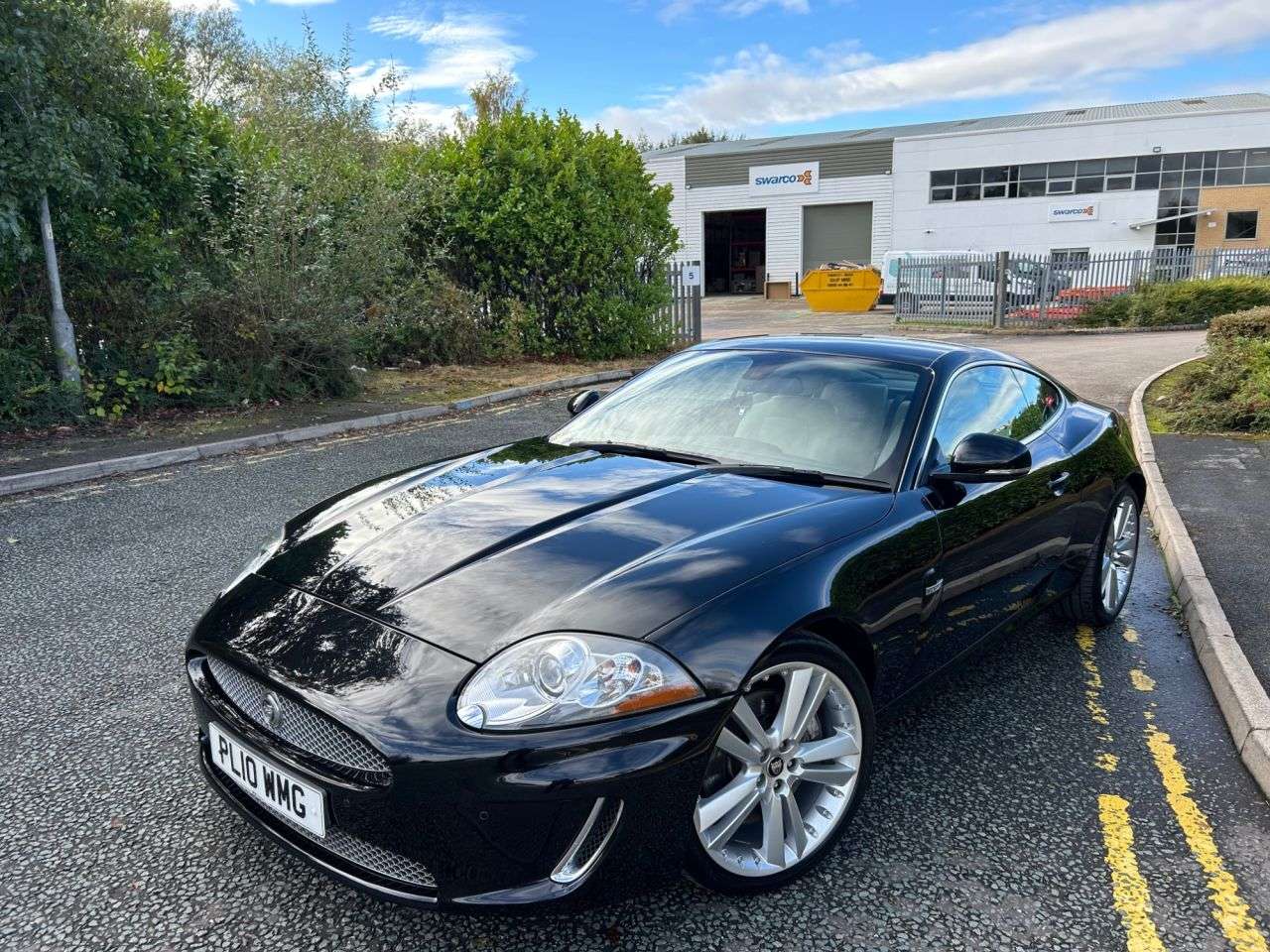2010 JAGUAR XK 2010 JAGUAR XK
