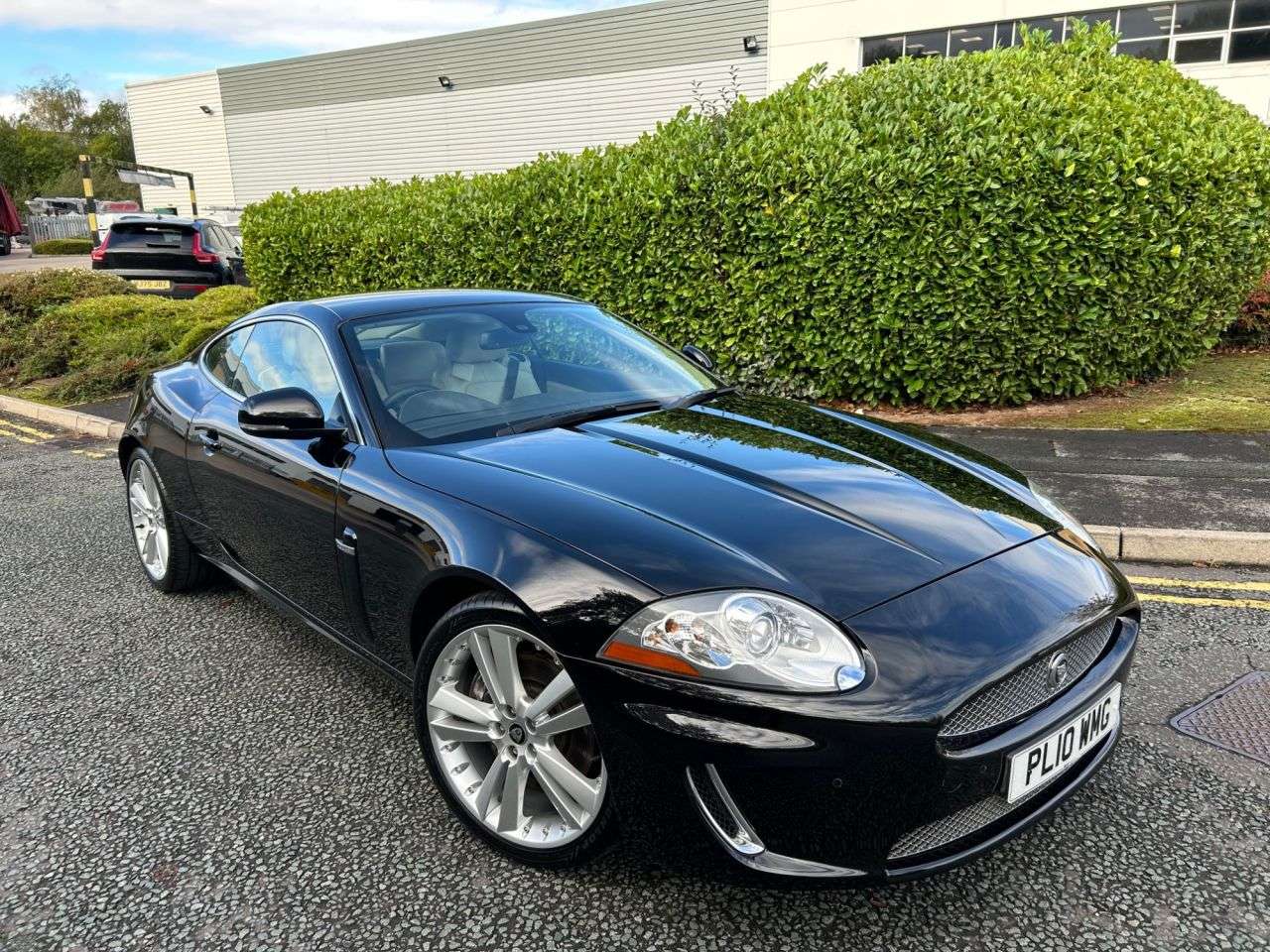 2010 JAGUAR XK 2010 JAGUAR XK
