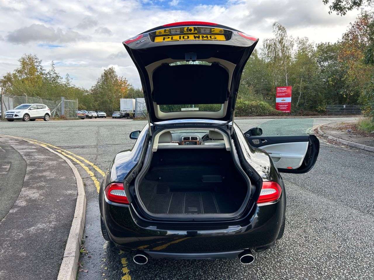 2010 JAGUAR XK 2010 JAGUAR XK