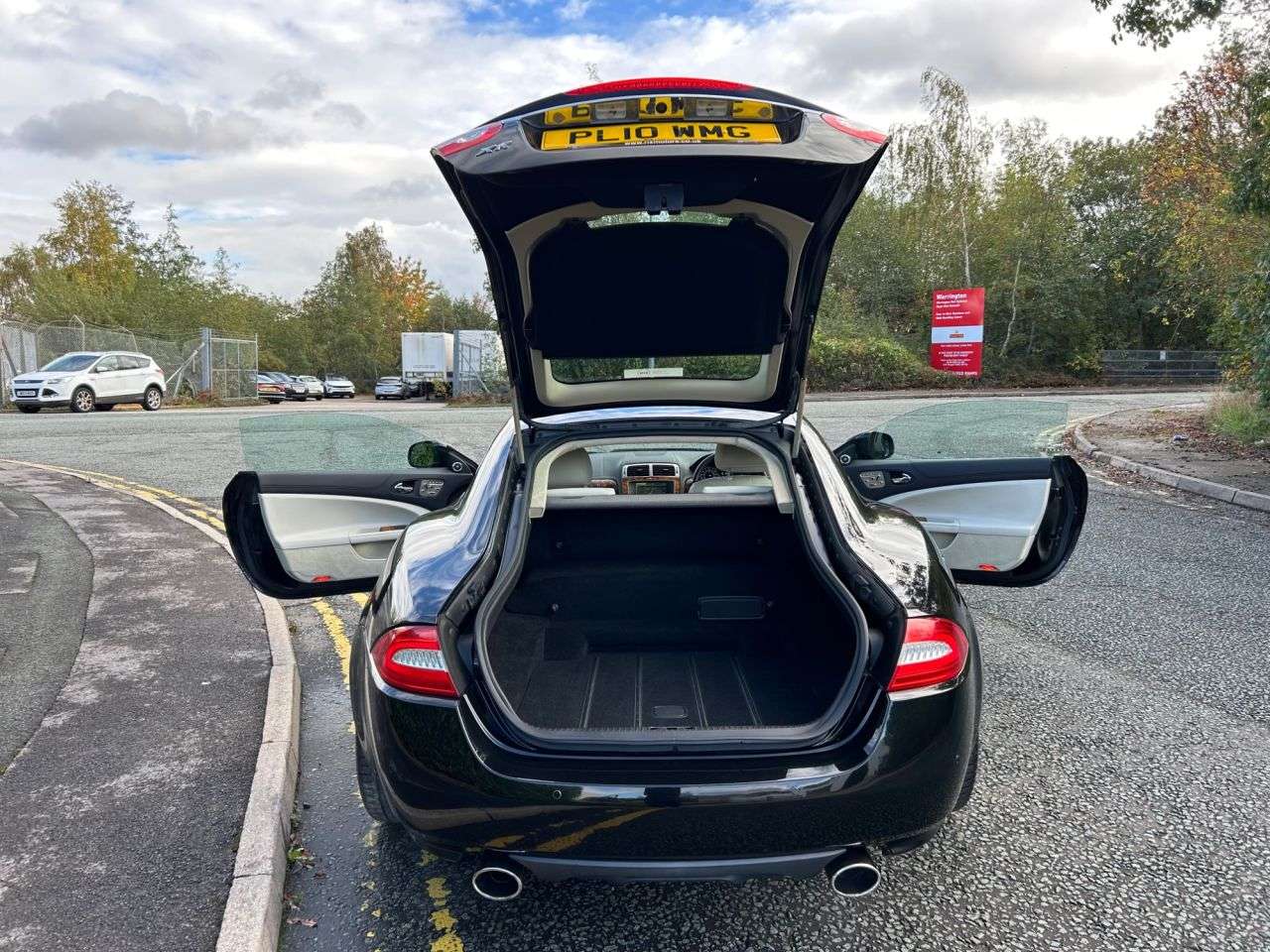 2010 JAGUAR XK 2010 JAGUAR XK