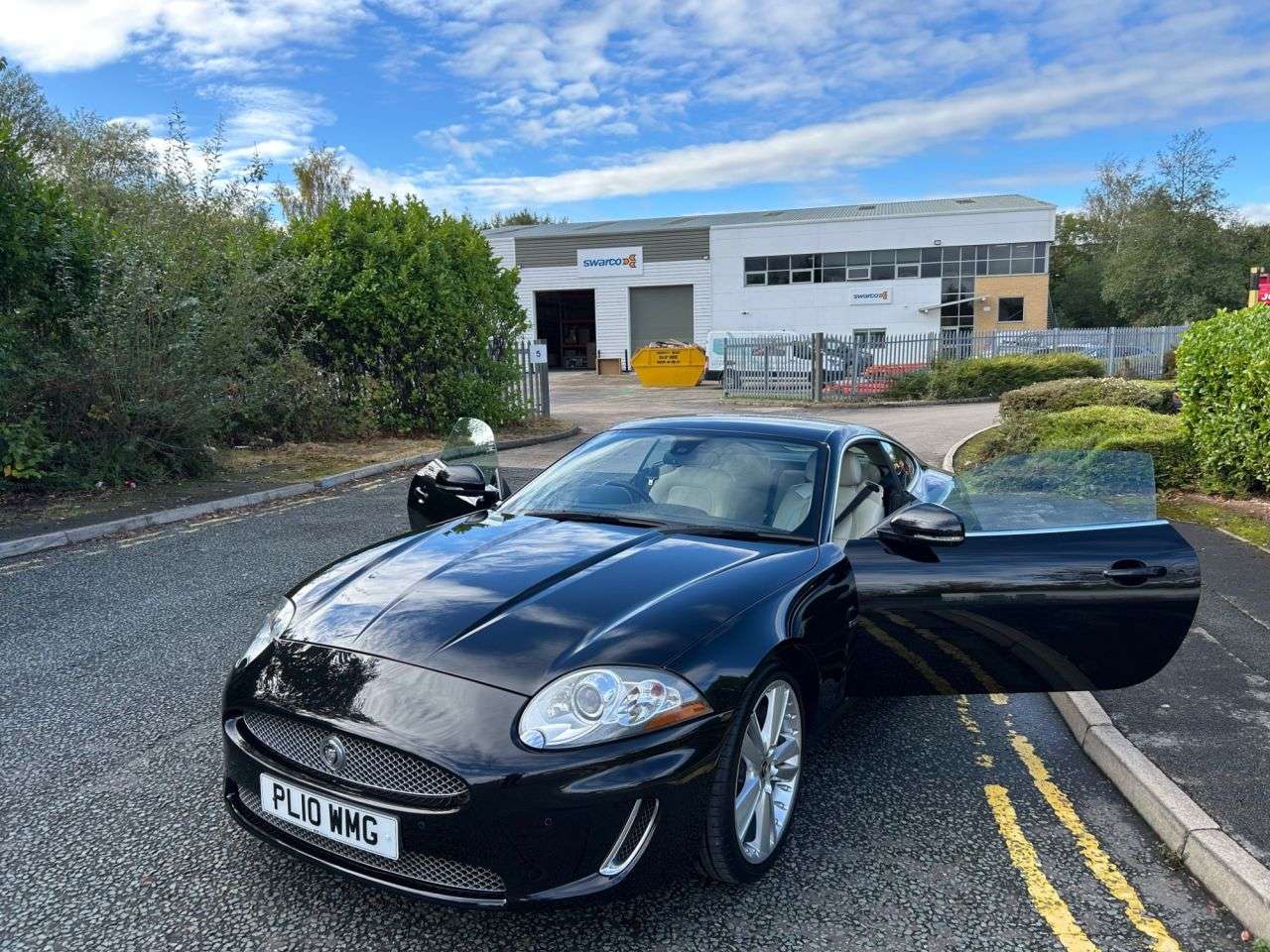 2010 JAGUAR XK 2010 JAGUAR XK