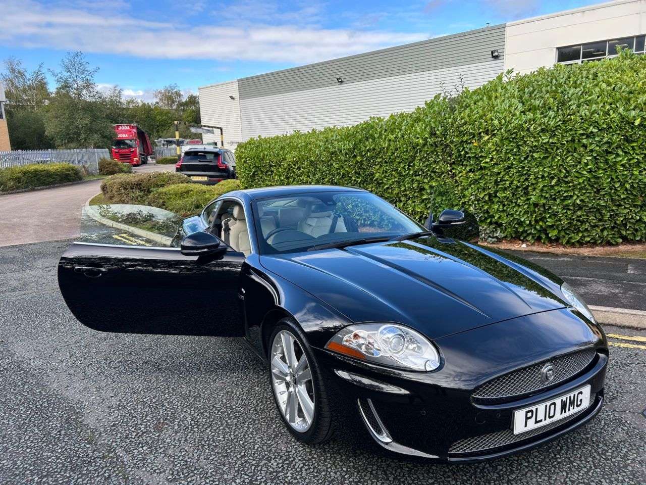 2010 JAGUAR XK 2010 JAGUAR XK