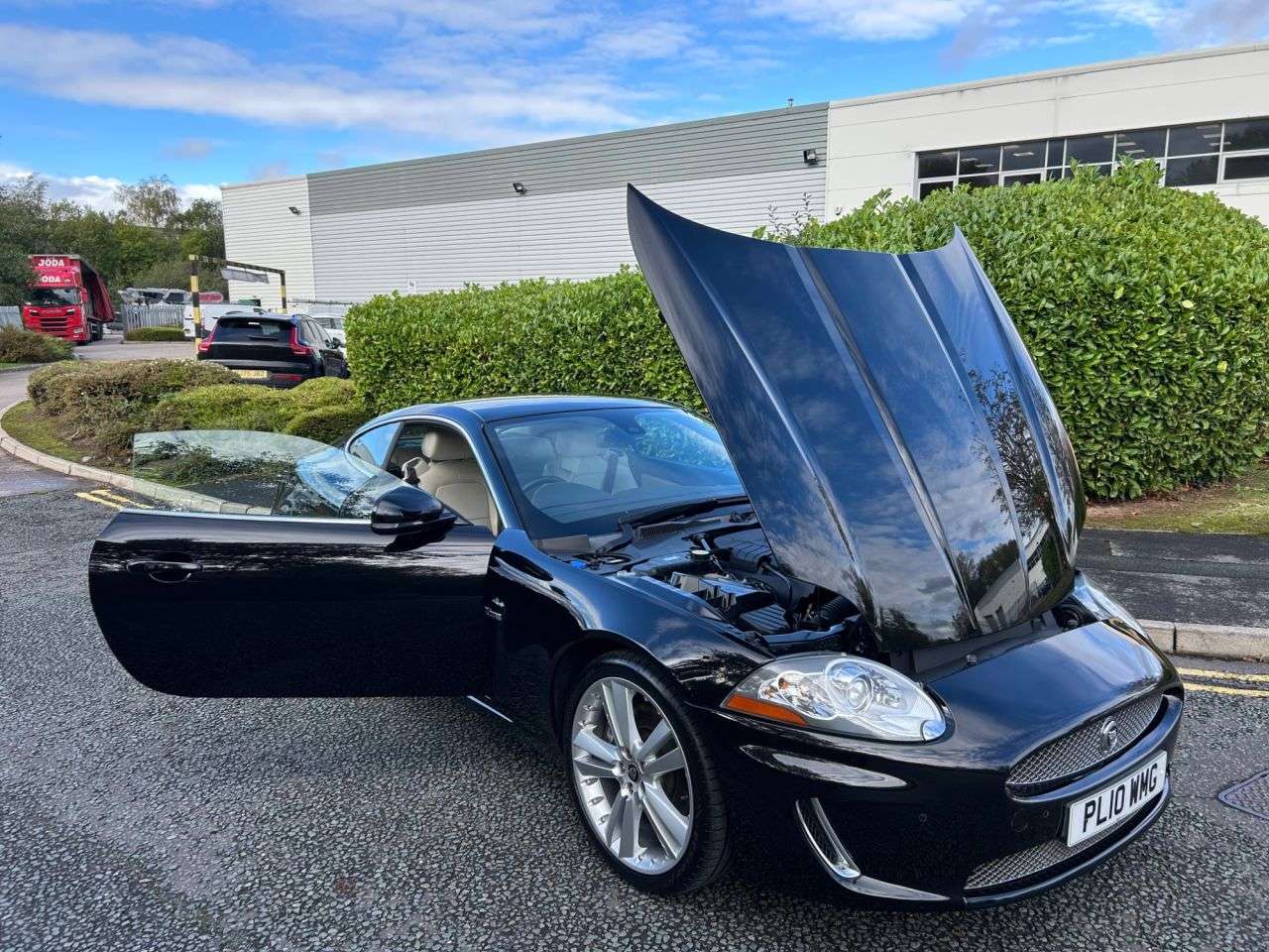 2010 JAGUAR XK 2010 JAGUAR XK