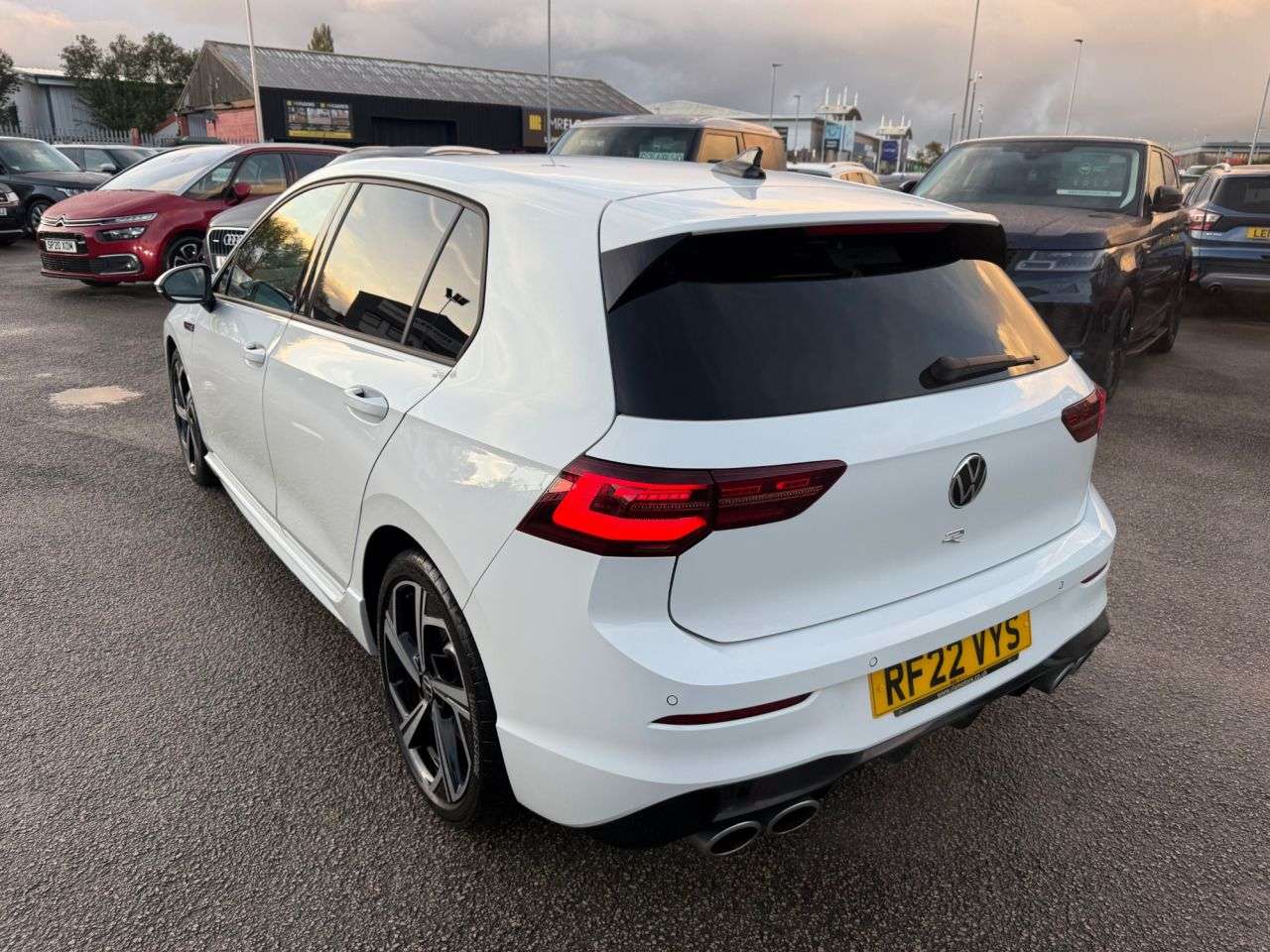 2022 VOLKSWAGEN GOLF 2022 VOLKSWAGEN GOLF