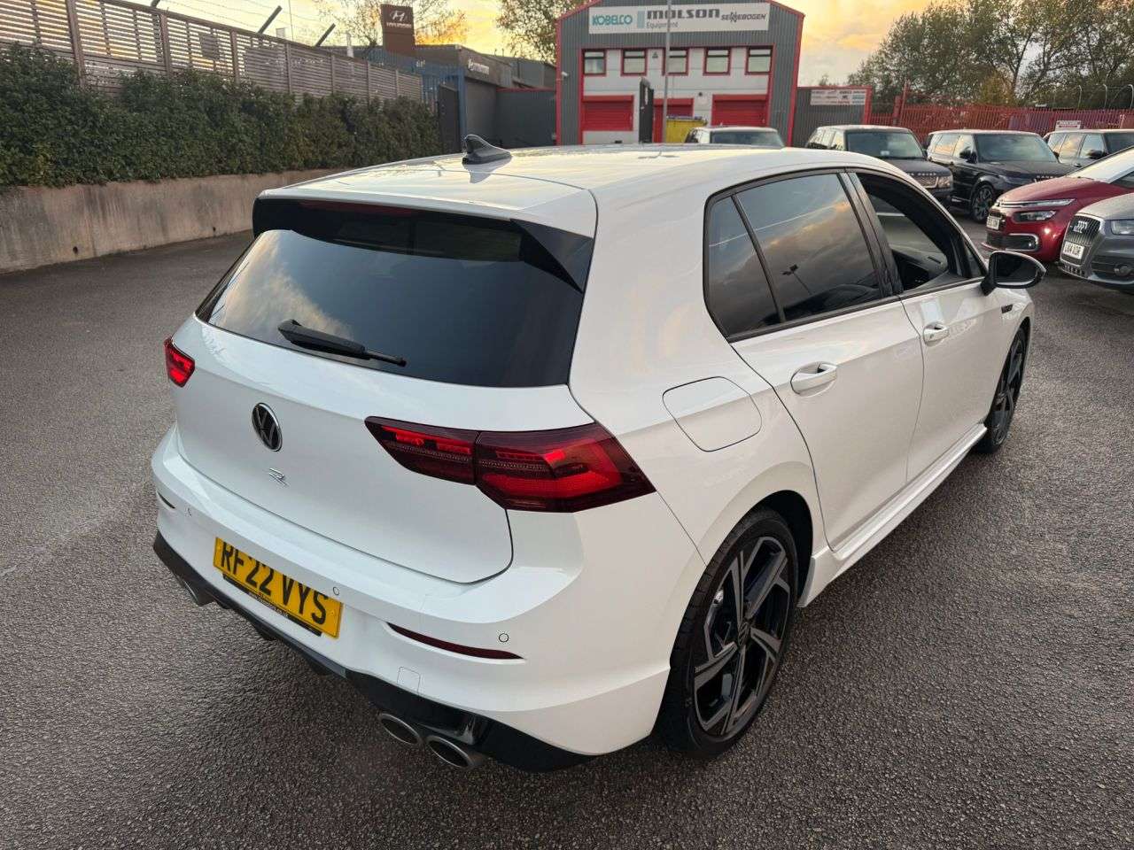 2022 VOLKSWAGEN GOLF 2022 VOLKSWAGEN GOLF