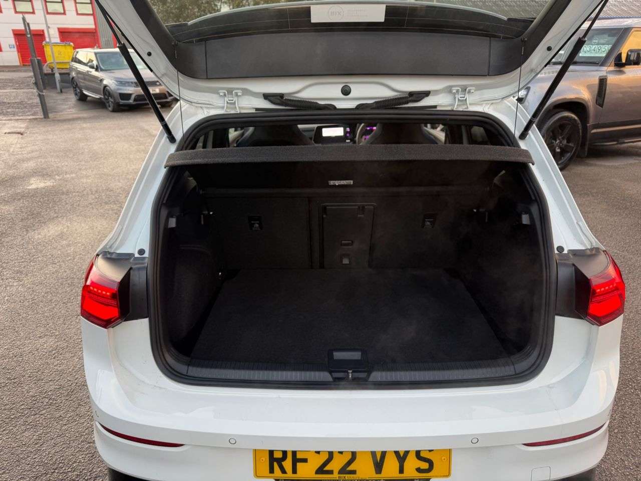 2022 VOLKSWAGEN GOLF 2022 VOLKSWAGEN GOLF