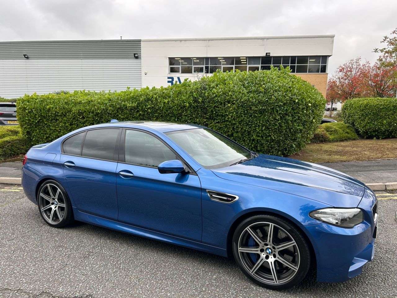 2016 BMW M5 2016 BMW M5