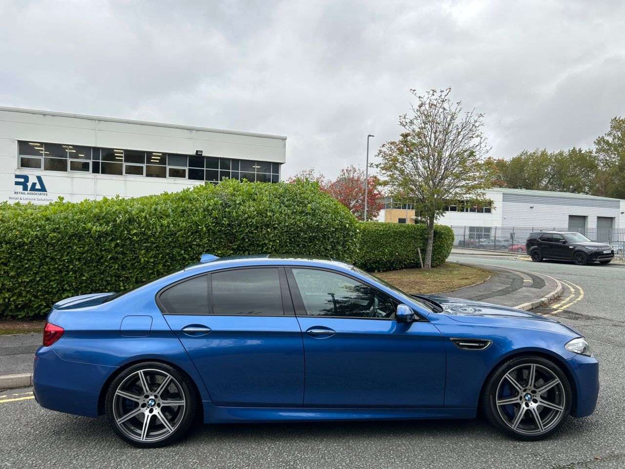 2016 BMW M5 2016 BMW M5