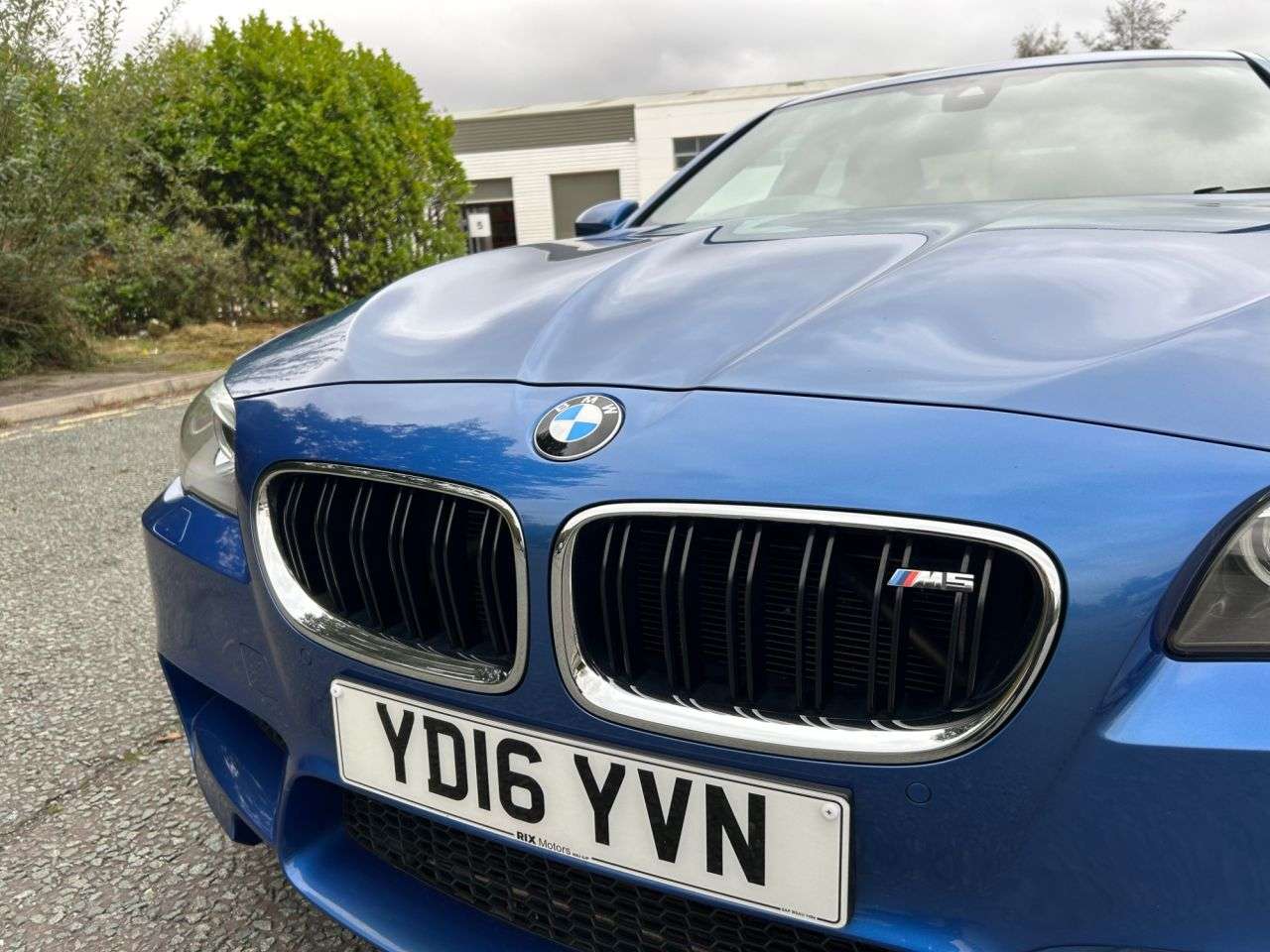 2016 BMW M5 2016 BMW M5