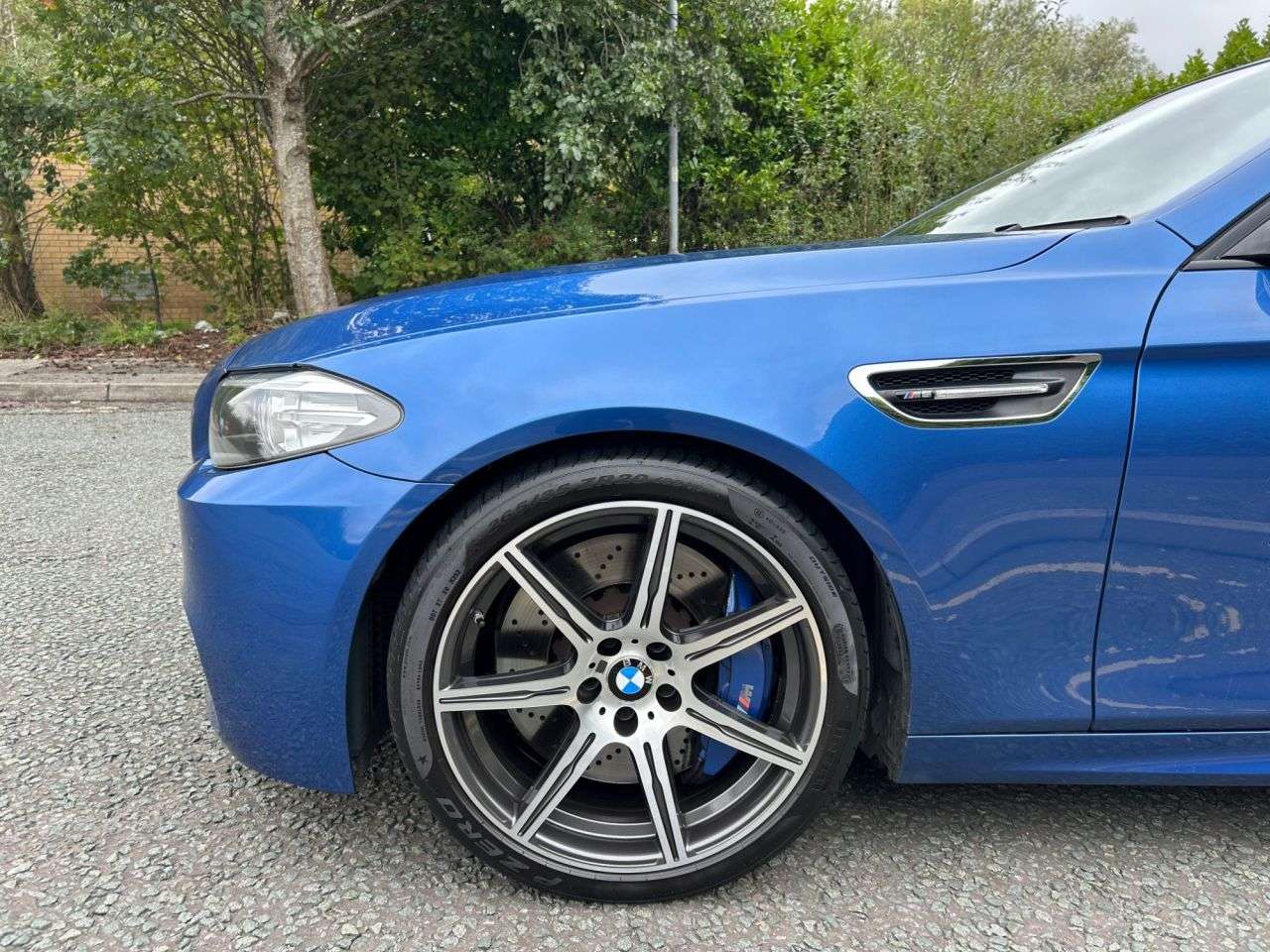 2016 BMW M5 2016 BMW M5