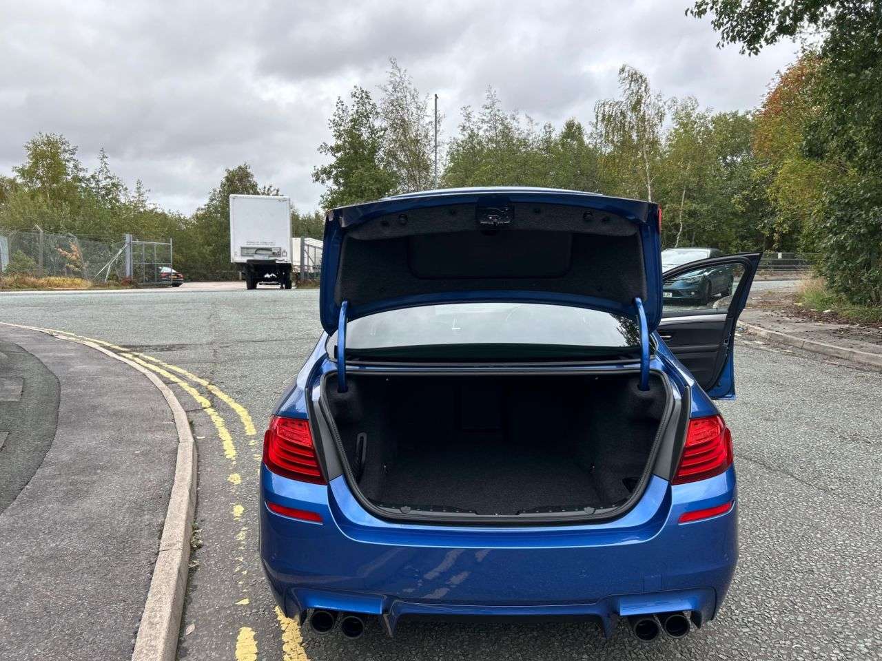 2016 BMW M5 2016 BMW M5