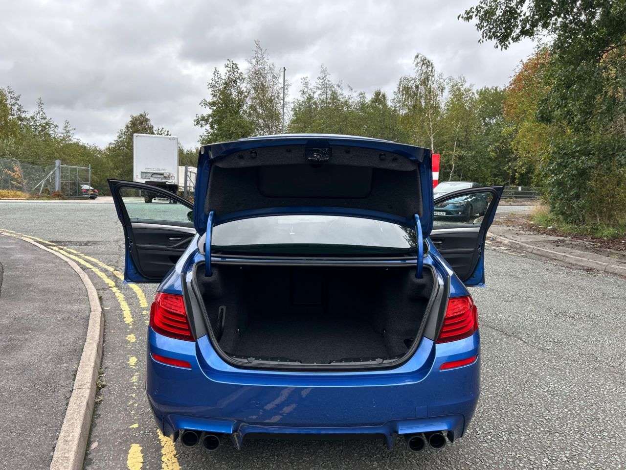 2016 BMW M5 2016 BMW M5