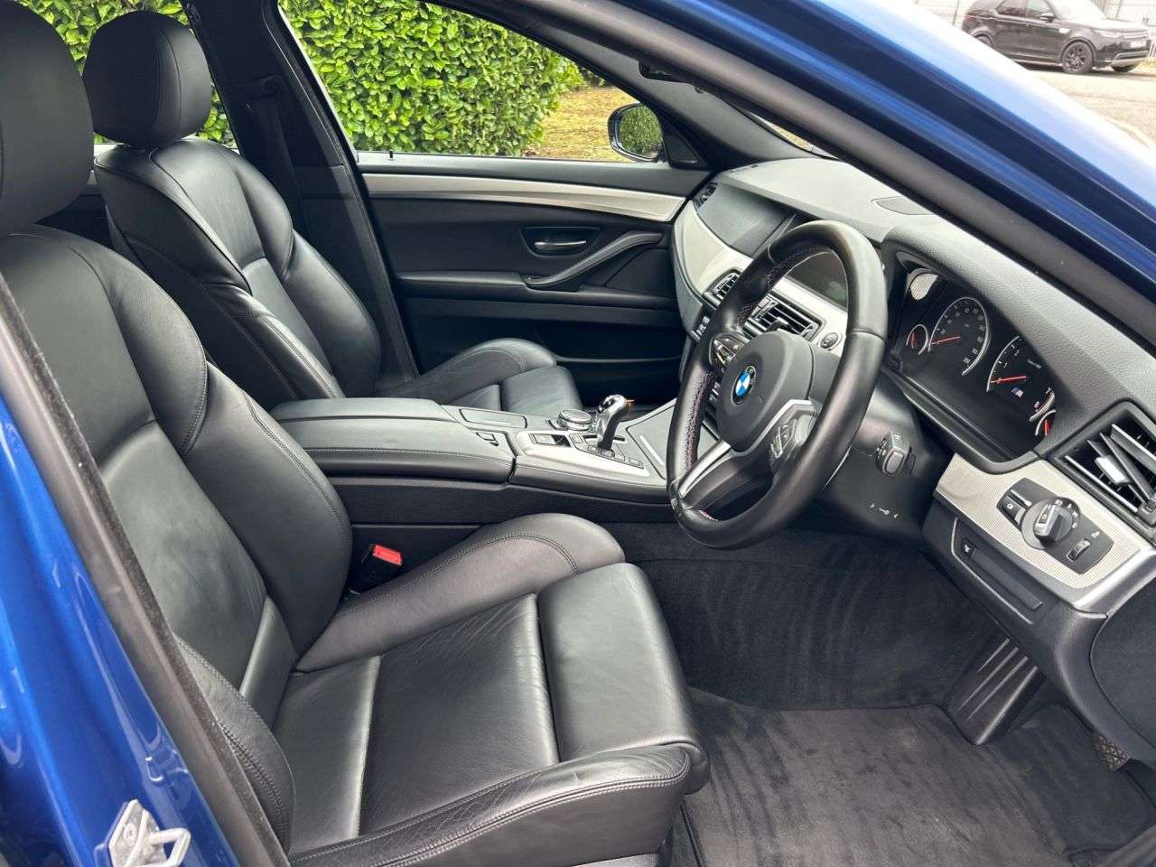 2016 BMW M5 2016 BMW M5