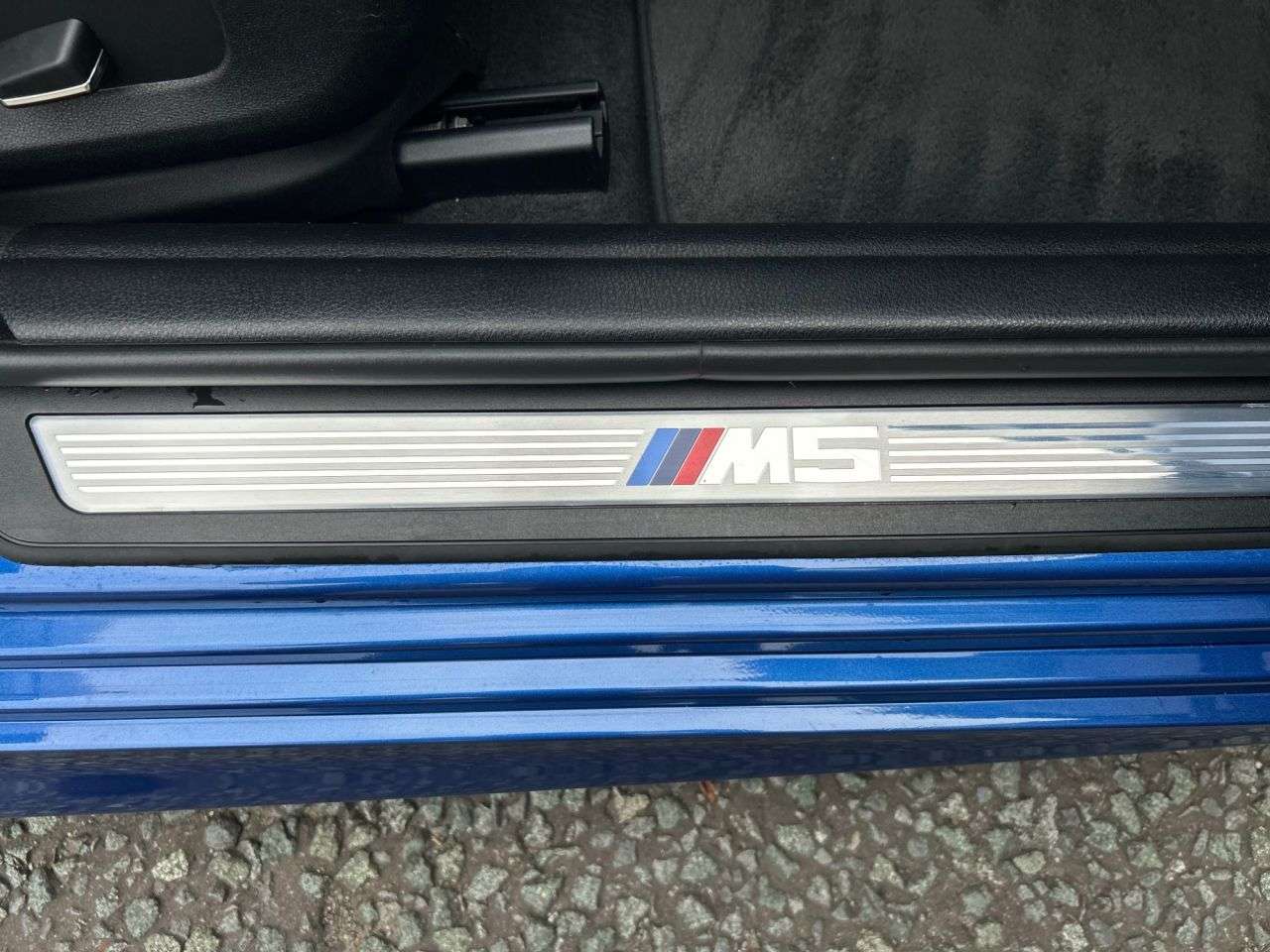 2016 BMW M5 2016 BMW M5