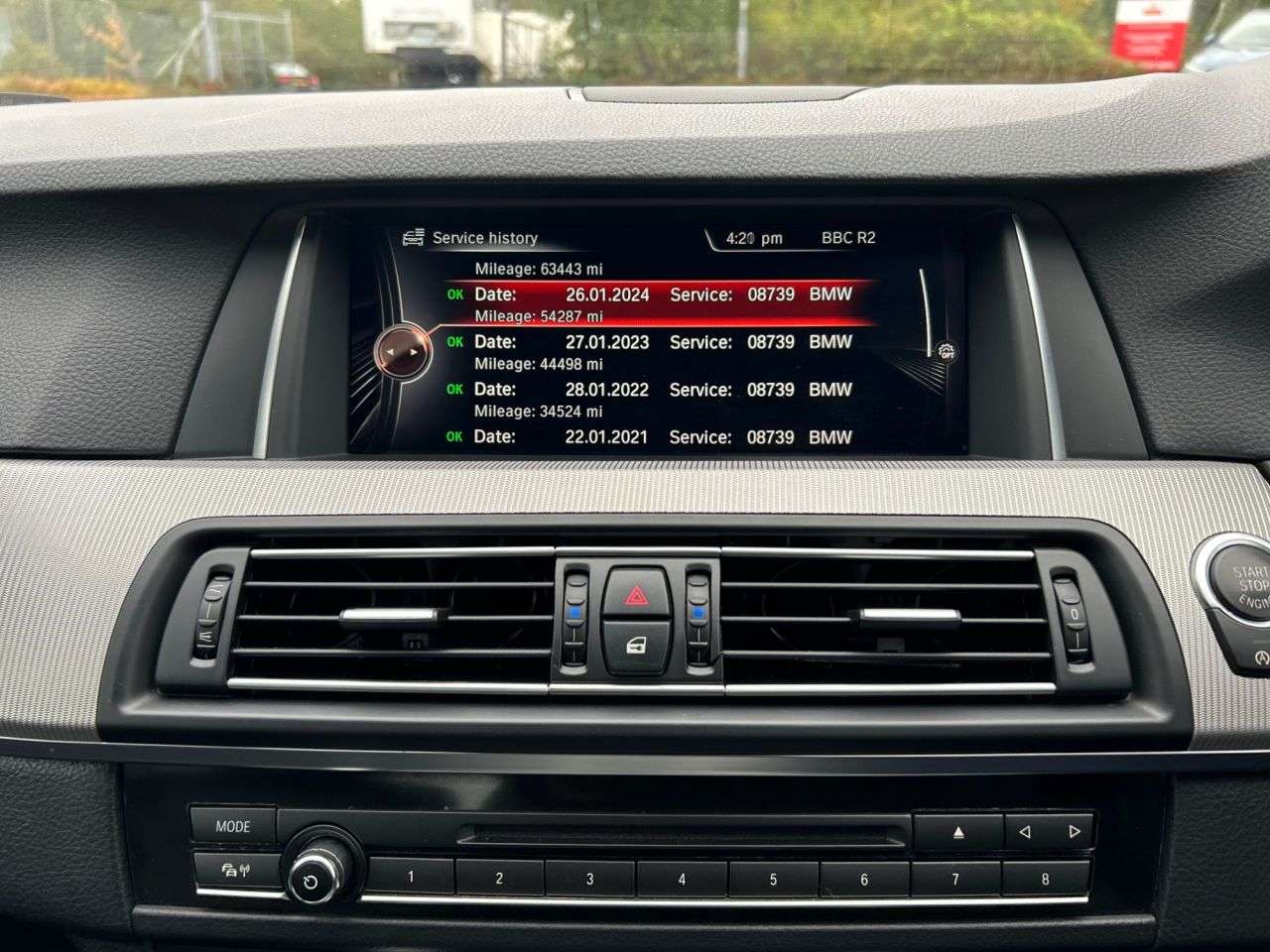 2016 BMW M5 2016 BMW M5